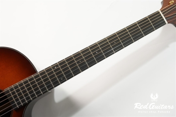 Model AD. Cutaway Cedar/Indian Rosewood - Brown Sunburst